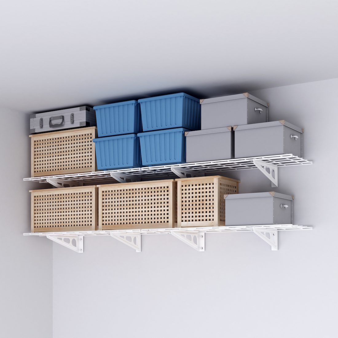 Top Reasons to Invest in Overhead Storage Racks Kearns UT