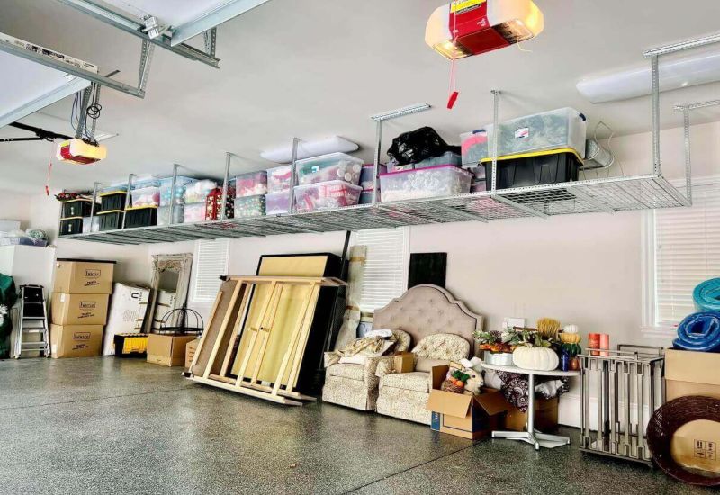 Must Know Benefits of Garage Rack Installation for Homeowners in Logan UT