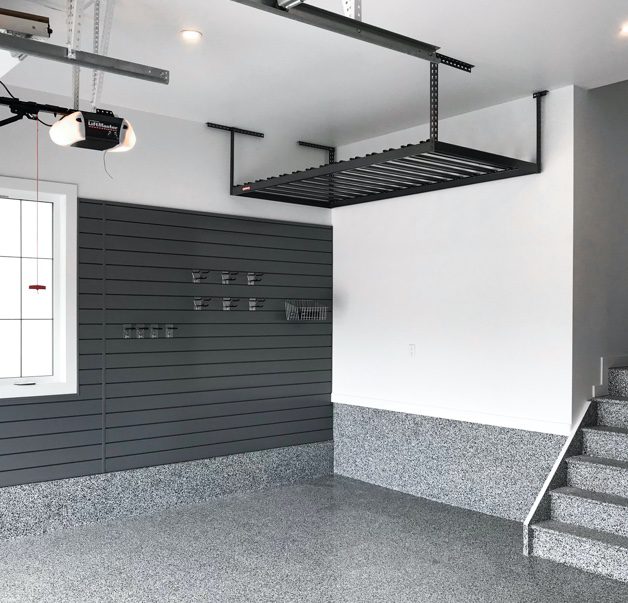 Overhead Storage Racks Corinne UT Rack Your Garage